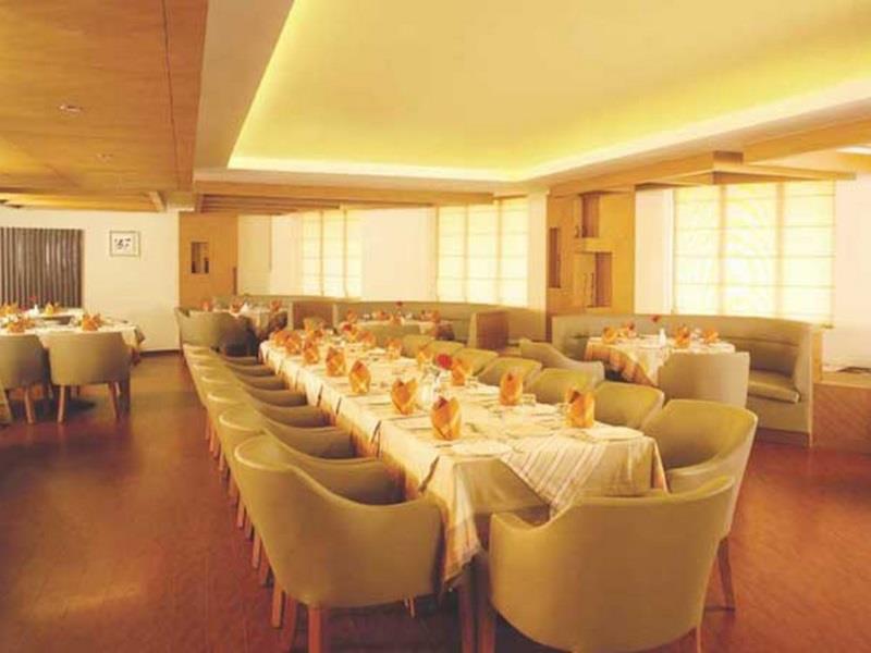 帕克酒店 Kochi 外观 照片