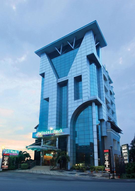 帕克酒店 Kochi 外观 照片