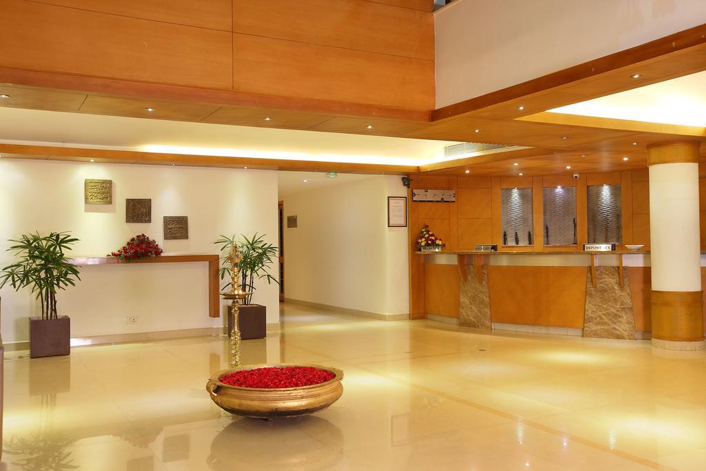 帕克酒店 Kochi 外观 照片